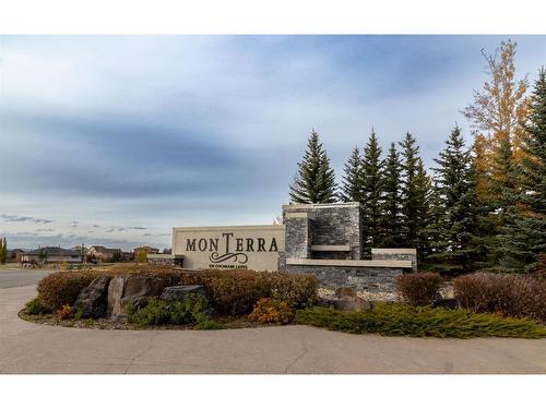 122 Montenaro Crescent, Rural Rocky View County, AB - Outdoor With View