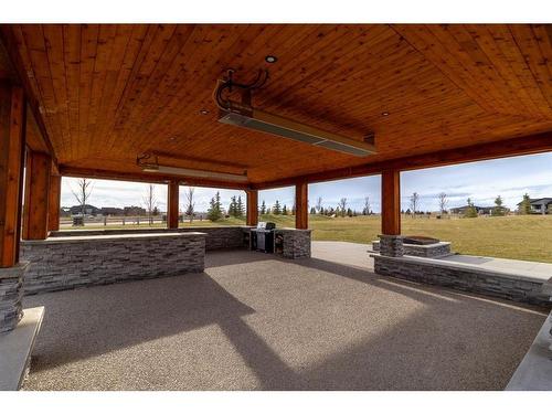 122 Montenaro Crescent, Rural Rocky View County, AB - Outdoor