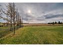 122 Montenaro Crescent, Rural Rocky View County, AB  - Outdoor With View 