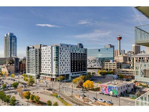 905-510 6 Avenue Se, Calgary, AB - Outdoor