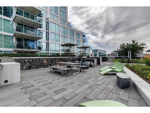 905-510 6 Avenue Se, Calgary, AB - Outdoor With Balcony