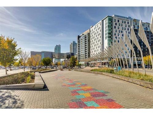 905-510 6 Avenue Se, Calgary, AB - Outdoor With Facade