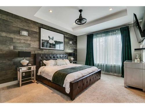 423 23 Avenue Nw, Calgary, AB - Indoor Photo Showing Bedroom