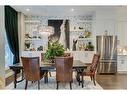 423 23 Avenue Nw, Calgary, AB  - Indoor Photo Showing Dining Room 