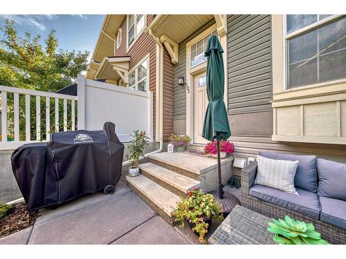 103 Auburn Bay Common Se, Calgary, AB - Outdoor With Deck Patio Veranda With Exterior