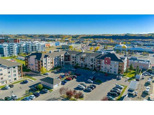 2405-505 Railway Street West, Cochrane, AB - Outdoor With View