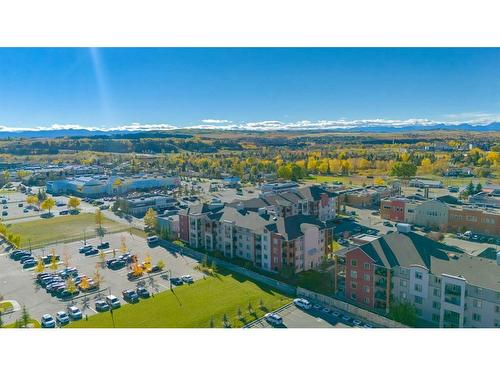 2405-505 Railway Street West, Cochrane, AB - Outdoor With View