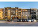 420-7210 80 Avenue Ne, Calgary, AB  - Outdoor With Balcony With Facade 