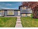 68 Pensville Road Se, Calgary, AB  - Outdoor With Facade 