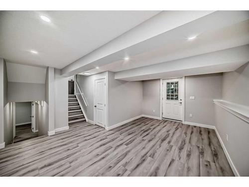 68 Pensville Road Se, Calgary, AB - Indoor