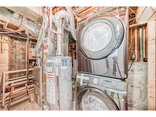 68 Pensville Road Se, Calgary, AB - Indoor Photo Showing Laundry Room