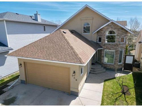 139 Arbour Wood Close Nw, Calgary, AB - Outdoor With Exterior