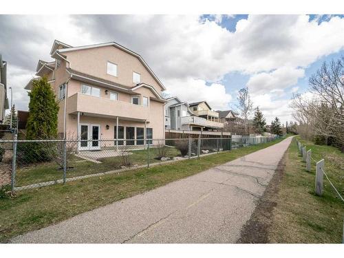 139 Arbour Wood Close Nw, Calgary, AB - Outdoor With Deck Patio Veranda