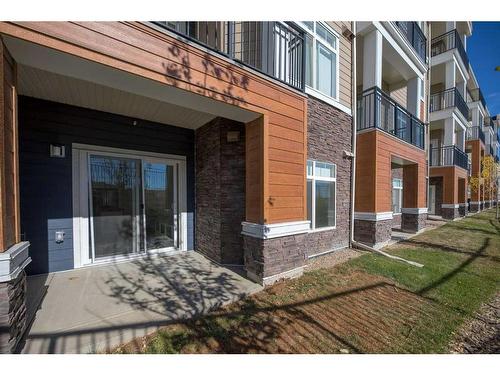 3104-3727 Sage Hill Drive Nw, Calgary, AB - Outdoor