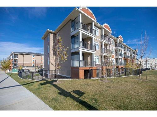 3104-3727 Sage Hill Drive Nw, Calgary, AB - Outdoor With Facade