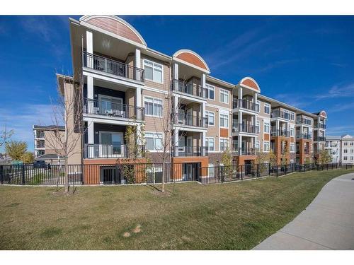 3104-3727 Sage Hill Drive Nw, Calgary, AB - Outdoor With Facade