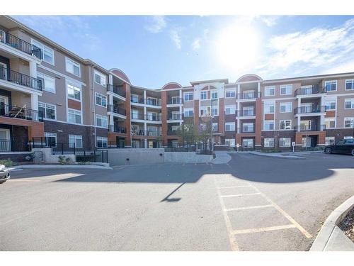 3104-3727 Sage Hill Drive Nw, Calgary, AB - Outdoor With Facade