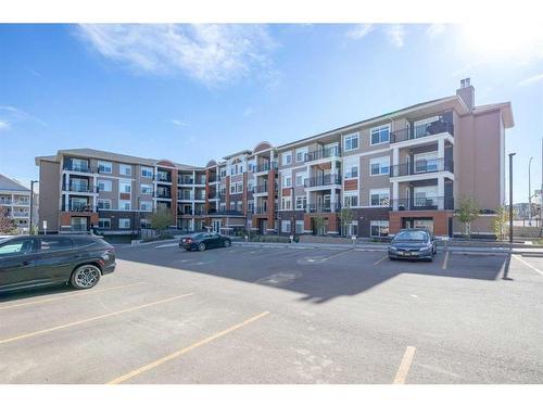 3104-3727 Sage Hill Drive Nw, Calgary, AB - Outdoor With Facade