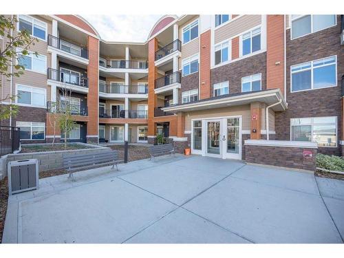 3104-3727 Sage Hill Drive Nw, Calgary, AB - Outdoor With Facade