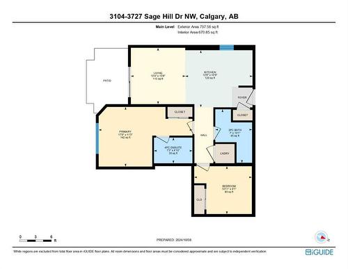 3104-3727 Sage Hill Drive Nw, Calgary, AB - Other