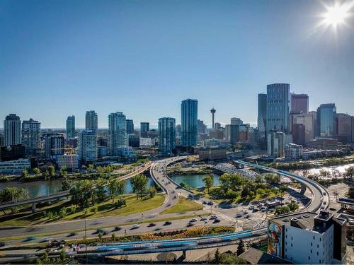 303-41 6 Street Ne, Calgary, AB - Outdoor With View