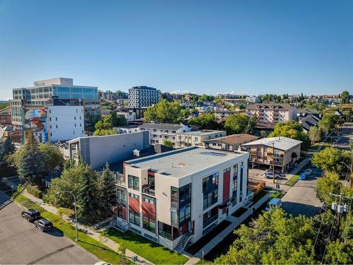 303-41 6 Street Ne, Calgary, AB - Outdoor With View