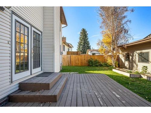 220 Templewood Road Ne, Calgary, AB - Outdoor With Deck Patio Veranda With Exterior