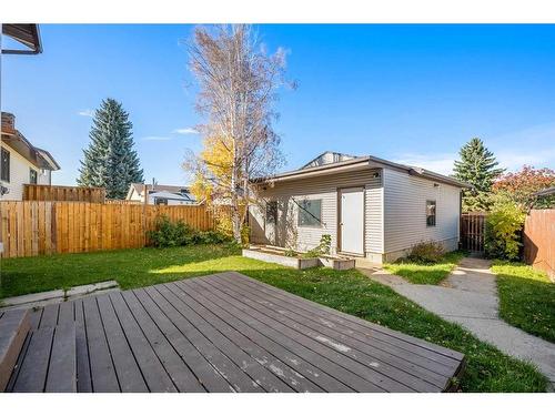 220 Templewood Road Ne, Calgary, AB - Outdoor With Deck Patio Veranda