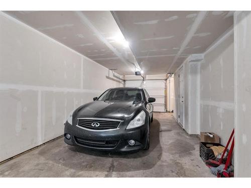 11 Redstone Circle Ne, Calgary, AB - Indoor Photo Showing Garage