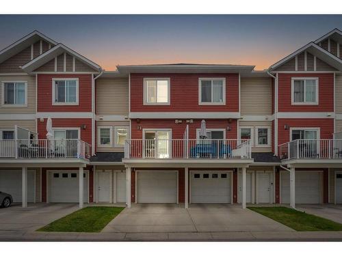 11 Redstone Circle Ne, Calgary, AB - Outdoor With Facade