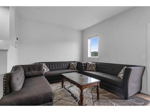 11 Redstone Circle Ne, Calgary, AB - Indoor Photo Showing Living Room