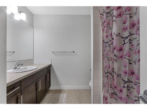 11 Redstone Circle Ne, Calgary, AB - Indoor Photo Showing Bathroom