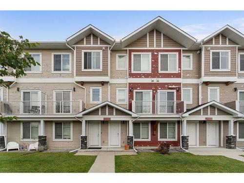 11 Redstone Circle Ne, Calgary, AB - Outdoor With Facade