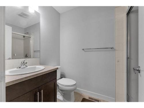 11 Redstone Circle Ne, Calgary, AB - Indoor Photo Showing Bathroom