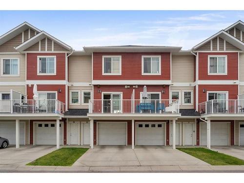 11 Redstone Circle Ne, Calgary, AB - Outdoor With Facade