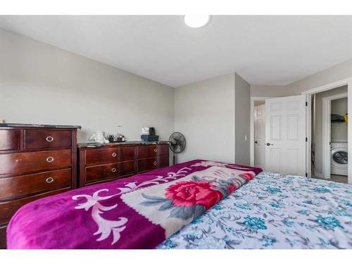 183 Saddleback Road, Calgary, AB - Indoor Photo Showing Bedroom