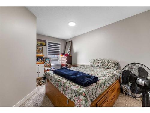 183 Saddleback Road, Calgary, AB - Indoor Photo Showing Bedroom