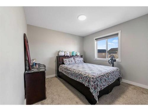 183 Saddleback Road, Calgary, AB - Indoor Photo Showing Bedroom