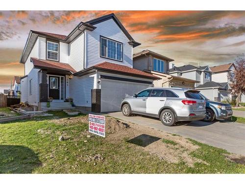 183 Saddleback Road, Calgary, AB - Outdoor