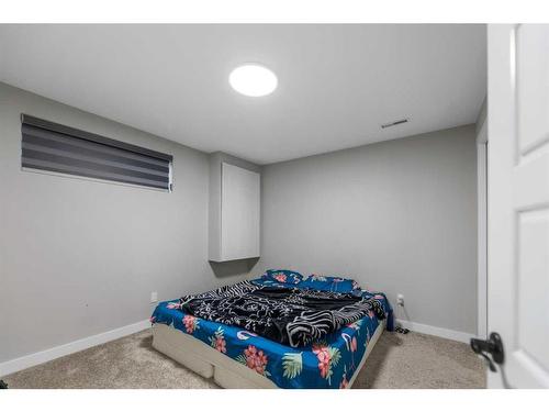 183 Saddleback Road, Calgary, AB - Indoor Photo Showing Bedroom