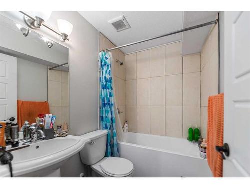 183 Saddleback Road, Calgary, AB - Indoor Photo Showing Bathroom