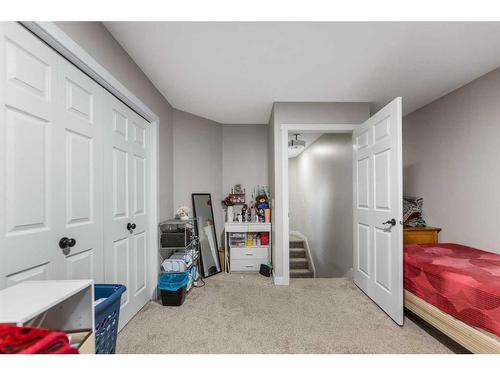 183 Saddleback Road, Calgary, AB - Indoor Photo Showing Bedroom