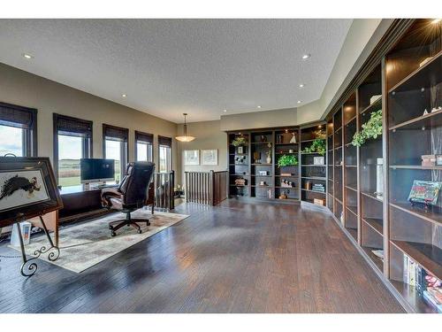 15 Vantage Ridge Estates, Rural Rocky View County, AB - Indoor