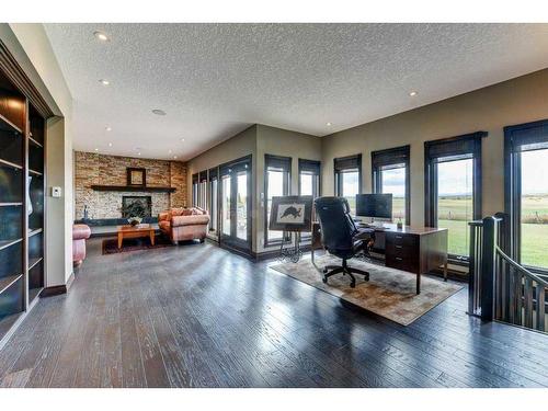 15 Vantage Ridge Estates, Rural Rocky View County, AB - Indoor