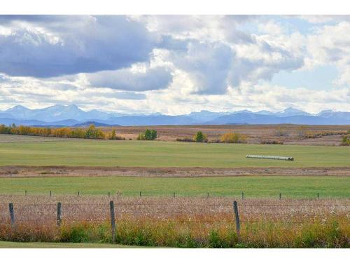 15 Vantage Ridge Estates, Rural Rocky View County, AB - Outdoor With View