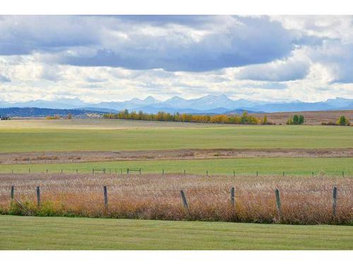 15 Vantage Ridge Estates, Rural Rocky View County, AB - Outdoor With View