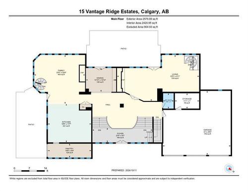 15 Vantage Ridge Estates, Rural Rocky View County, AB - Other