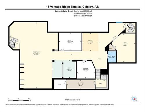 15 Vantage Ridge Estates, Rural Rocky View County, AB - Other