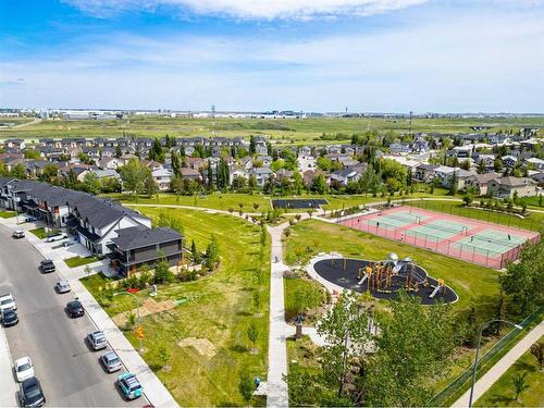 204-360 Harvest Hills Common Ne, Calgary, AB - Outdoor With View