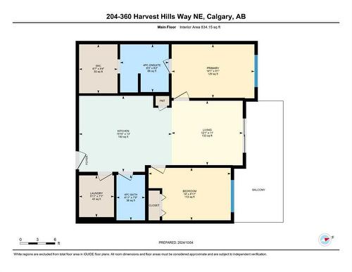 204-360 Harvest Hills Common Ne, Calgary, AB - Other